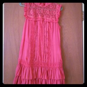 Asian inspired dress